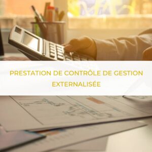 Prestation de contrôle de gestion externalisée