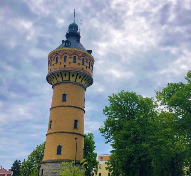 Château d'eau de Sélestat