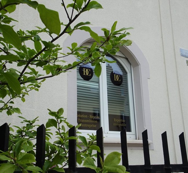 Extérieur des locaux à Sélestat